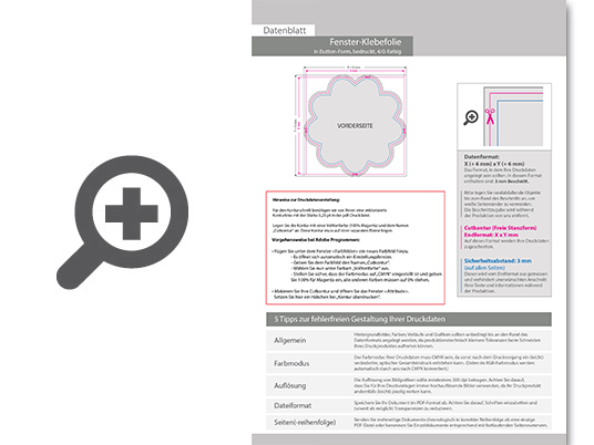 Product Bild fenster-klebefolie_4_0_farbig_bedruckt_in_button-form_konturgeschnitten