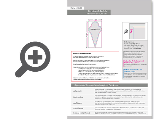 Product Bild fenster-klebefolie_4_0_farbig_bedruckt_in_eis-form_konturgeschnitten