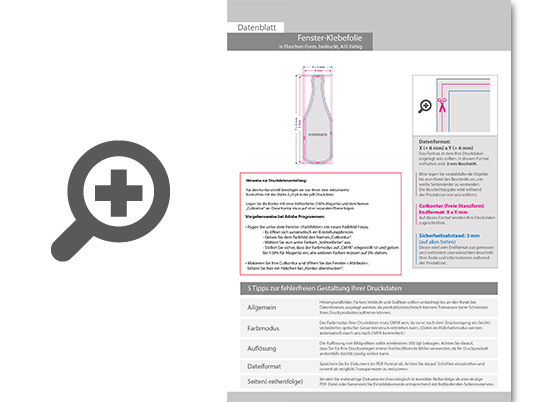 Product Bild fenster-klebefolie_4_0_farbig_bedruckt_in_flasche-form_konturgeschnitten