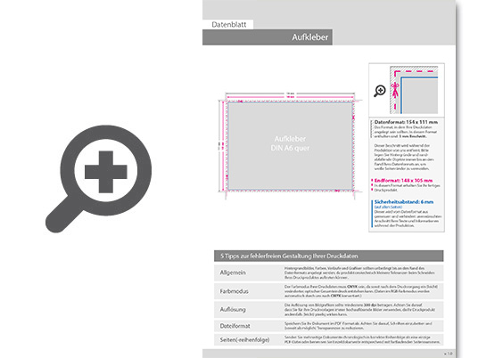 Product Bild aufkleber_din_a6_quer_(14_8_cm_x_10_5_cm)