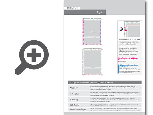 Product Bild hochglanz-uv-lack-flyer_din_a3_(29_7_cm_x_42_0_cm)__beidseitig_bedruckt